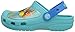 Crocs CC Finding Dory K Finding Dory Licensed Clog (Toddler/Little Kid), Pool, 8 M US Toddler