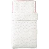 ikea len crib comforter