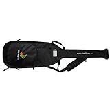 ZJ SPORT Dragon Boat Paddle Bag In Black Color