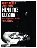 Image de MÃ©moires du sida : RÃ©cit des personnes atteintes (France; 1981-2012)