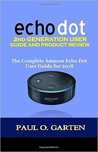 amazon echo dot second generation review