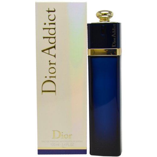 DIOR ADDICT FOR WOMEN BY CHRISTIAN DIOR 100ML 3.40Z EDP DIOR ADDICT FOR WOMEN BY CHRISTIAN DIOR 100ML 3.40Z EDP