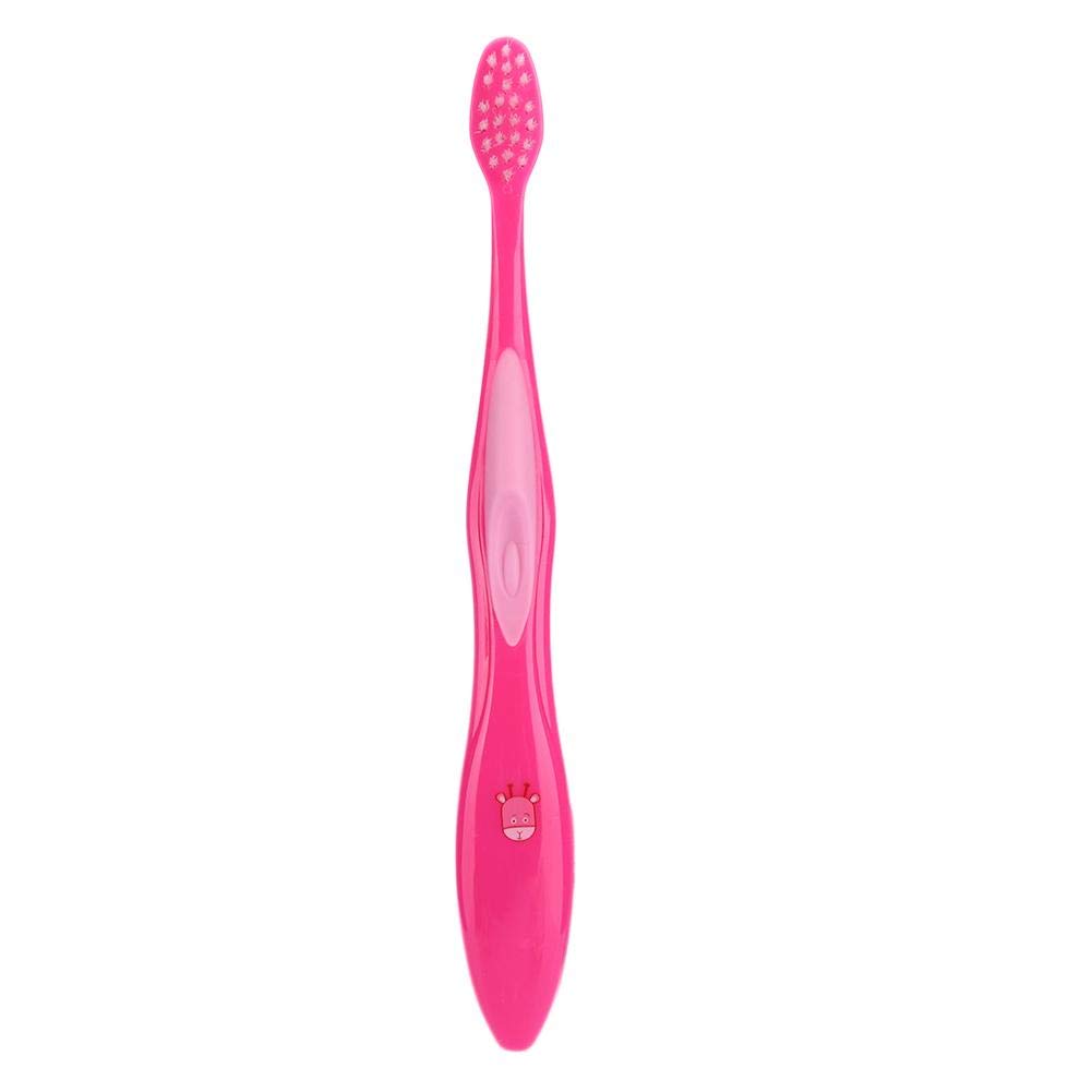Professional Children Toothbrush, Extra Soft Hair AntiSlip