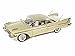 1958 Plymouth Fury 1/18 Tan