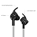 Top Selling Headphones, Jabees Sweat Proof Bluetooth Wireless in-Ear Earbuds with Mic, Noise Cancellation Headphones with Reflective Cable for Running, Sports Headsets, Christmas Thanksgiving Gift