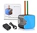 SMARTRO SP61 Small Electric Pencil Sharpener for No.2 2H Colored Pencils with AC Adapter & Battery Operated