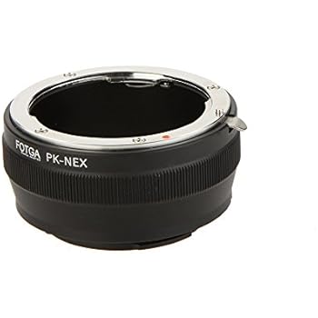 Amazon.com : Andoer PK-NEX Adapter Digital Ring for Pentax