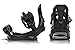 STAUBER Summit Snowboard & Binding Package Sizes 128, 133, 138, 143, 148,153,158, 161- Best All Terrain, Twin Directional, Hybrid Profile - Adjustable Bindings - Designed for All Levels