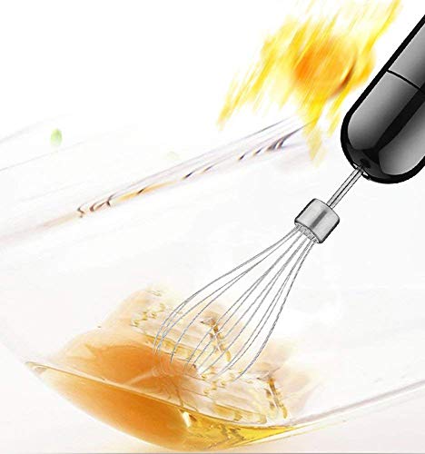 IREALIST 1 Blen 500W Multi-Purpose Electric Hand, 8 Speed Stainless Steel Stick Blender with 600 ML Breaker,Chopping Bowl (white01) - Thumbnail 4