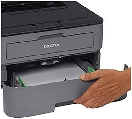 Amazon Com Brother Hl L2320d Mono Laser Printer Electronics