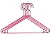 18 Inch Doll Furniture Rolling Clothing Rack Plus 5 Doll Hangers, Great Storage for 18 Inch American Girl Doll Clothes & More! Doll Sized Storage Closet with Hangers