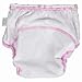 HaimoBurg 3 Pack Baby Toddler Potty Training Pants Reusable Underwears Diapers