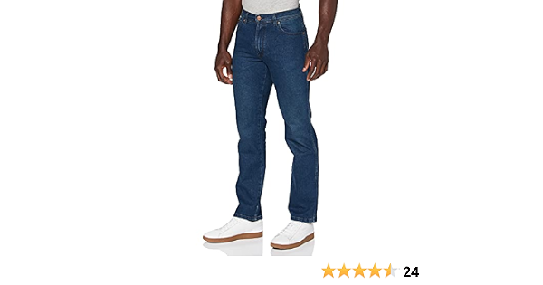 Greensboro Straight Jeans 