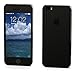 Black Matte SKINTZ Total Protection Skin Wrap Compatible with iPhone SE/iPhone 5s / iPhone 5