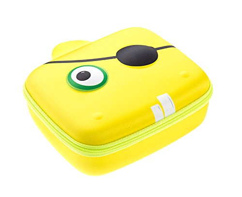 ZIPIT Beast Lunch Box, Yellow - Thumbnail 7