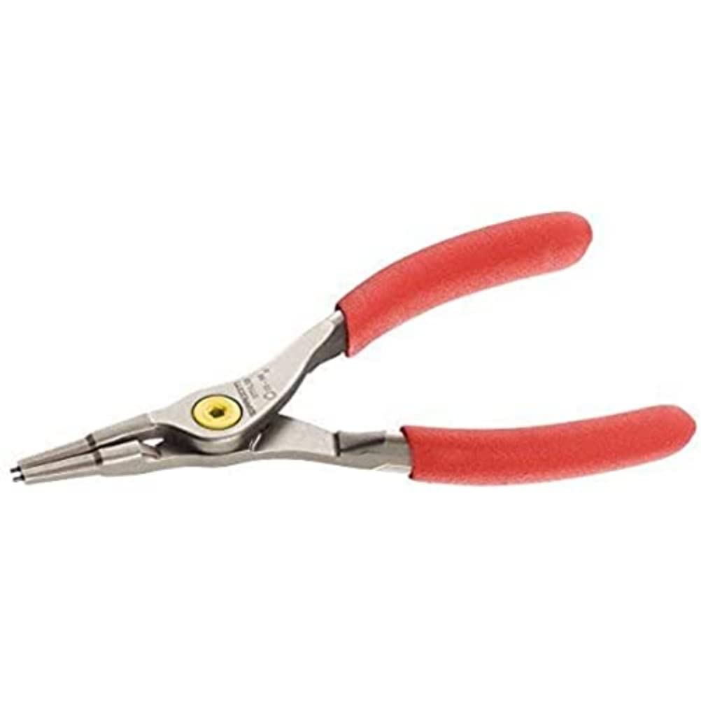 FACOM 177A.9 Series 177A Straight Nose Outside Circlips Plier, 3-10 mm Size