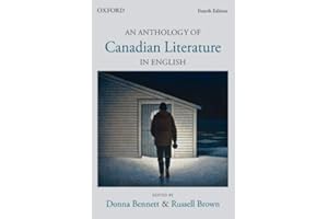 An Anthology of Canadian Literature in English