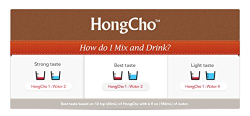 (NEW) Hongcho Vital Plus Pomegranate Vinegar Drink (Pack of 2) - Thumbnail 4