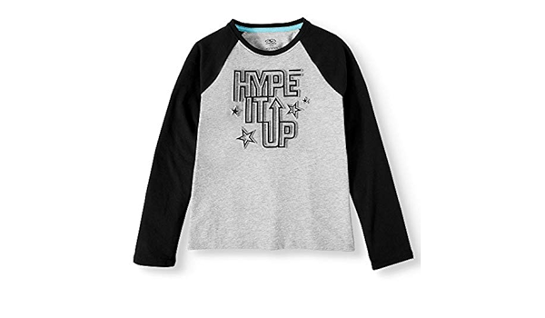 athletic works performance long sleeve tee