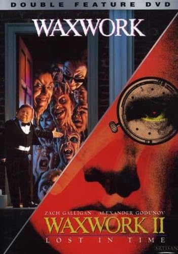 Amazon.com: Waxwork [DVD] : Movies & TV