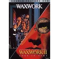 WAXWORK ワックス・ワーク DVD Amazon.com: Waxwork [DVD] : Movies & TV