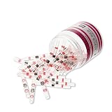 Haisstronica Solder Seal Wire Connectors, Heat Shrink Solder Connectors Insulated Marine Automotive Terminals With Case（50Red 22-18）