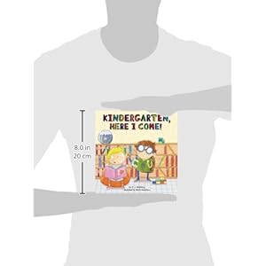 Kindergarten, Here I Come!