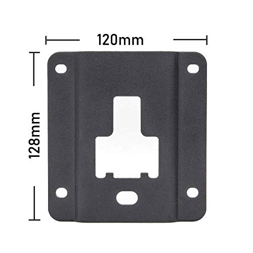 4 Pack Boxlink Tie Down Anchors & Bed Load Hook Reinforcement Panel Compatible for Ford F150