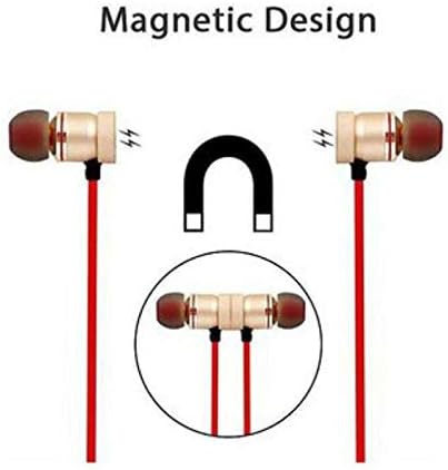 MEGNETIC Bluetooth Earphone