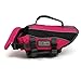 Outward Hound Kyjen 2527 Dog Life Jacket Quick Release Easy-Fit Adjustable Dog Life Preserver, Extra Small, Pink