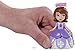 Disney Sofia the First Sofia and Book Figurine