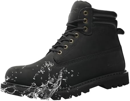 Amazon.com | Carhartt Gilmore Waterproof 8 Side Zip Boot for Men