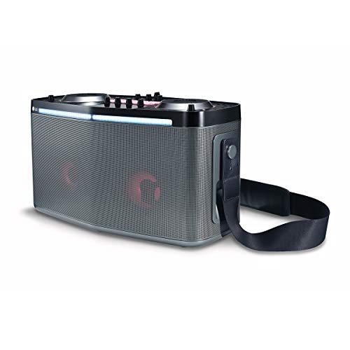 LG RK8 LOUDR Portable Entertainment System with Bluetooth Connectivity (2018)