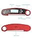 Govee Digital Meat Thermometer, Instant Read Meat Thermometer with Bottle Opener Waterproof Grill Thermometer with Calibration, Backlit Cooking Food Thermometer with USDA FDA Certificate