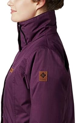 columbia marshall pass jacket