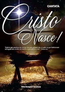 Livro CANTATA - CRISTO NASCE!