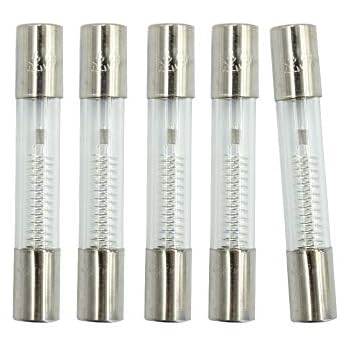 Amazon.com: Hxchen - Tubos de fusibles de alto voltaje para ...