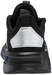 adidas Racer TR23 Sneaker, Black/Silver