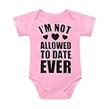 MIOIM Cute Newborn Baby Girls Cotton Bodysuit Romper Jumpsuit Outfits Clothes