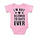 MIOIM Cute Newborn Baby Girls Cotton Bodysuit Romper Jumpsuit Outfits Clothes