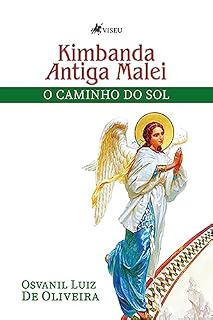 Livro Kimbanda Antiga Malei: O Caminho do Sol