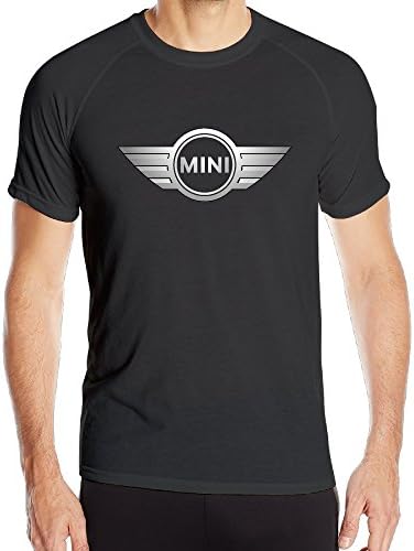 Mini Cooper Logo Quick Drying Sport Shirts Sportswear