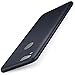X-level Pixel 2 Case, Mobile Phone Case [Guardian Series] Soft TPU Matte Finish Slim Fit Ultra-Thin Light Protective Cell Phone Back Cover for Pixel 2(Black)