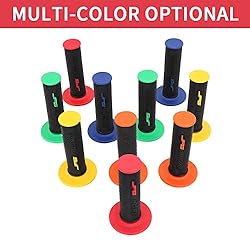 Motorcycle Handlebar Grips 7/8”22mm Non Slip Hand