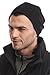 Tough Headwear Fleece Beanie Winter Hat - Tactical Military Cold Weather Skull Cap - Army Style Hats for Men & Women