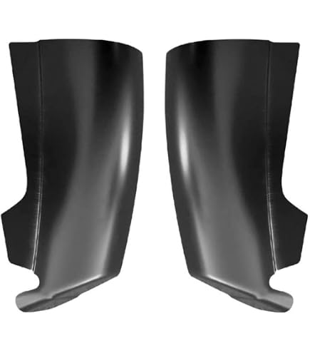88 98 Chevy Inner Cab Corner SET, Truck 1.2MM Thick, Silverado GMC