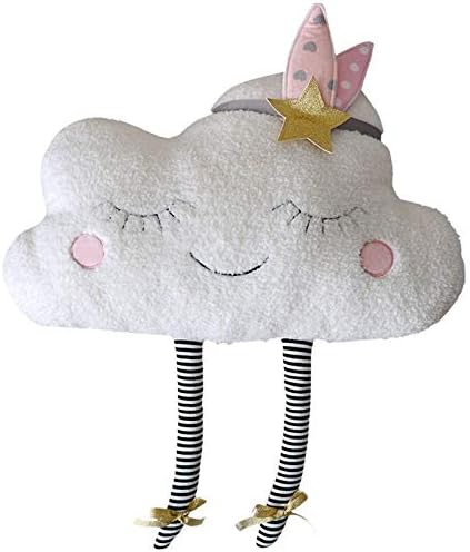 cloud plush toy