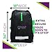 Car Seat Travel Bag - Travel Easier/Save Money - Car Seat Bags for Air Travel by Oowap - Carseat Travel Bags and Durable Airport Gate Check Bag for Car Seats & Booster Seats