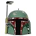 Hallmark Keepsake Christmas Ornament 2019 Year Dated Star Wars Boba Fett Helmet with Sound