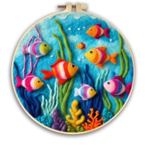 Little Fish in the Sea